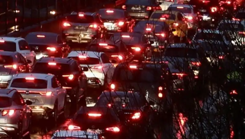 İstanbullular İçin Korkulan Haber: Ankara Yolu 12 Saat Trafiğe Kapanıyor!