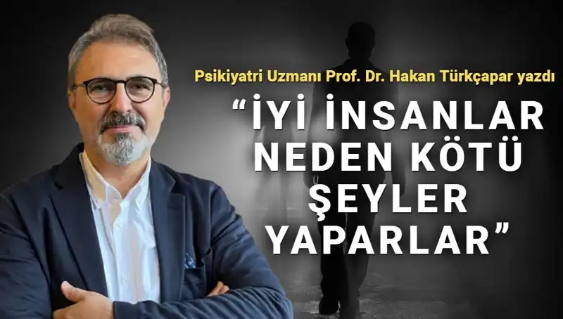 Kahraman Olmanın Sırrı: İyi İnsanların Kötü Şeyler Yapma Sebepleri