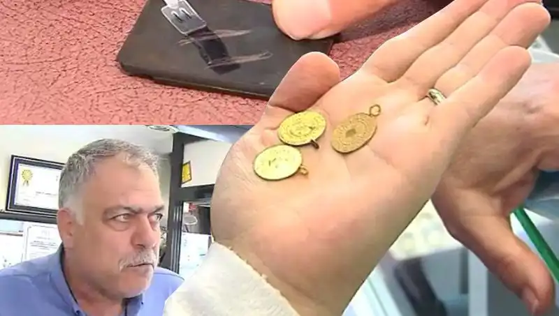 Sahte Altınları Anlamak Artık Daha Zor: İşte Doğru Yöntemler