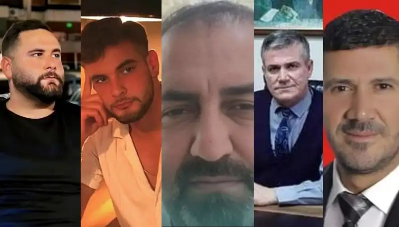 Sakarya'da Silahlı Kavga! 5 Ölü, 12 Gözaltı ile Gerilim Tırmanıyor