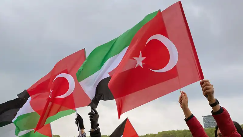Gazze'deki İnsanlık Dramına Dünya Genelinden Sert Tepkiler Yağdı