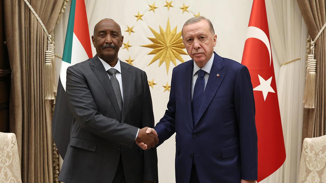 Cumhurbaşkanı Erdoğan, Sudan ve BAE arasında Türkiye'nin arabuluculuk rolüne hazır olduğunu belirtti.