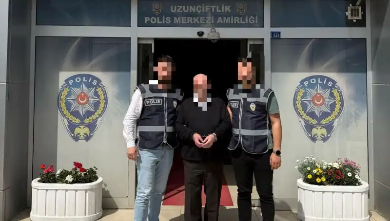 10 Aranma Kaydı Olan Zanlı, Polis Operasyonuyla Yakalandı