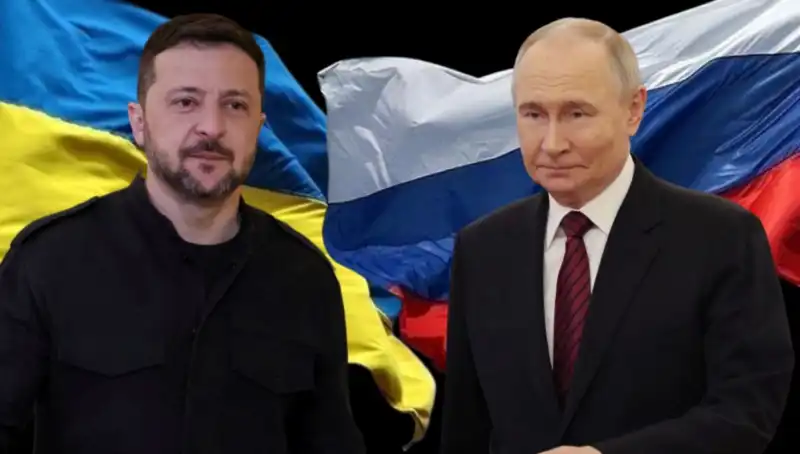 İstanbul'da Kritik Zirve: Zelenski, Putin ile Tarihi Görüşmeye Hazırlanıyor