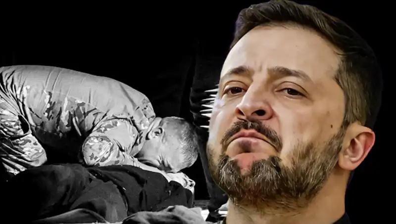 Rusya, Zelenski'nin Doğum Yeri Olan Bölgeyi Balistik Füze ile Vurdu!