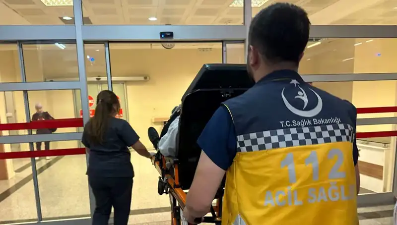 Adıyaman'da Kadın Kavgasına Müdahale Eden Fail Bıçaklandı!