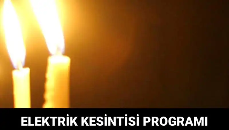 Didim'de Elektrik Kesintisi: Mahallelerde Karanlık Bir Gündem Var