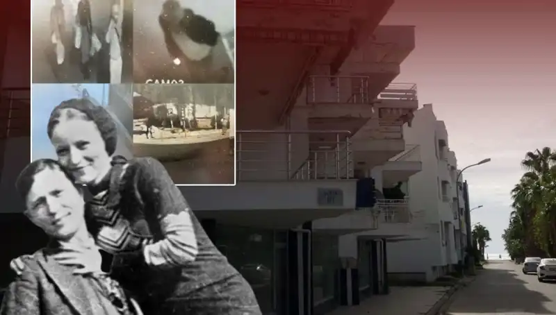 Mersin'de Bonnie ve Clyde: Tatil Cenneti Soygunu ve Yakalanmaları