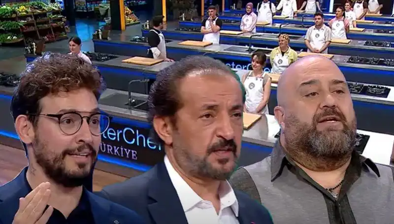 MasterChef'te Sürpriz Gelişme: Ana Kadroya Birincilikle Girdi!