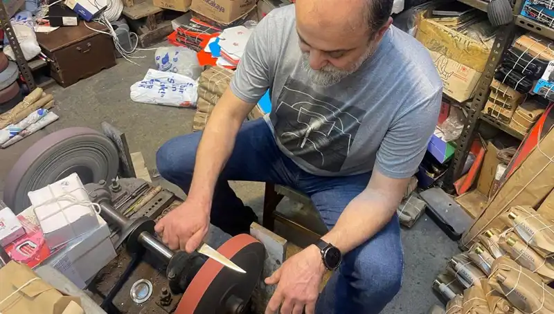 Enginar Bıçakçıları: Hasat Yoğunluğu ve Uzmanlaşmanın Önemi