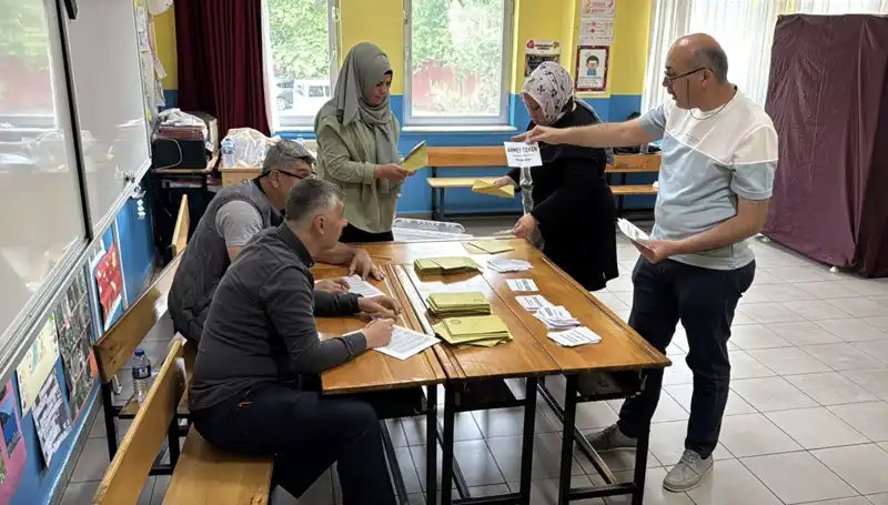 Türkiye'nin 405 Mahallesi ve Köyü, Yeni Muhtarlarını Seçti!