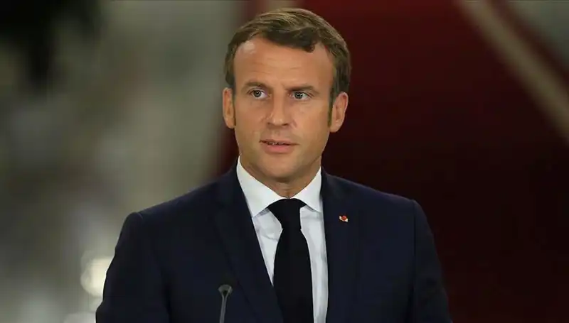 Macron’dan Stratejik Toplantı: Avrupalı Komutanlar Paris’te Buluşuyor