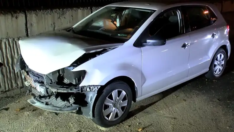 Sarıyer'de Zincirleme Kaza: Trafik Kazasında Şok Edici Anlar