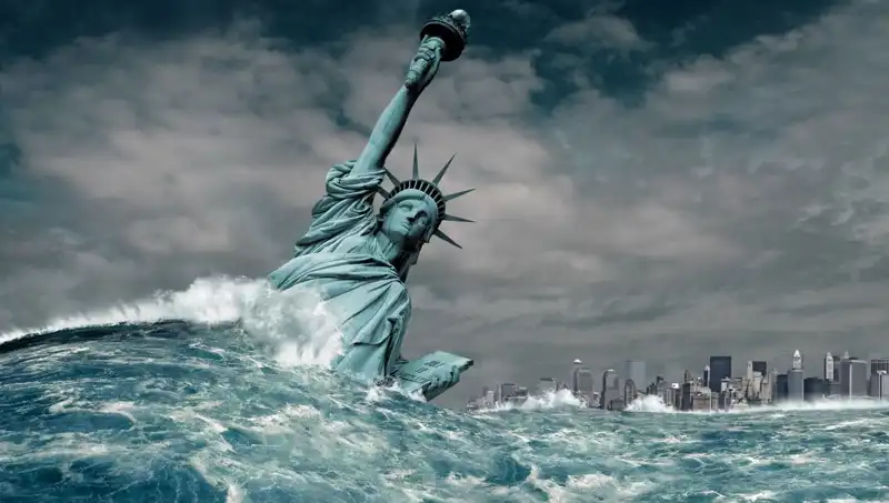 Amerika'nın Felaket Alarmı: "Bu Sadece Başlangıç"