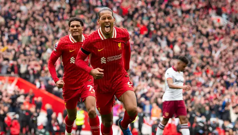 Liverpool, Şampiyonluk İçin Geri Sayıma Geçti: Son Maçlar Kritik Olacak!
