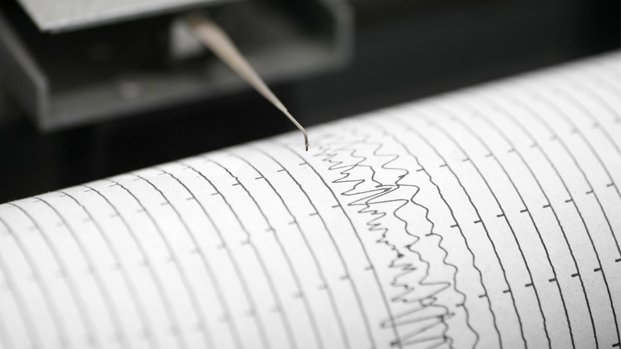 Hatay'da yaşanan 4 büyüklüğünde deprem