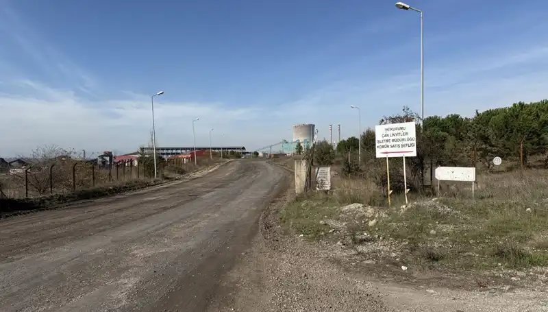 Çanakkale'de Kömür İşletmesinde Trajik Kaza: Bir İşçi Hayatını Kaybetti