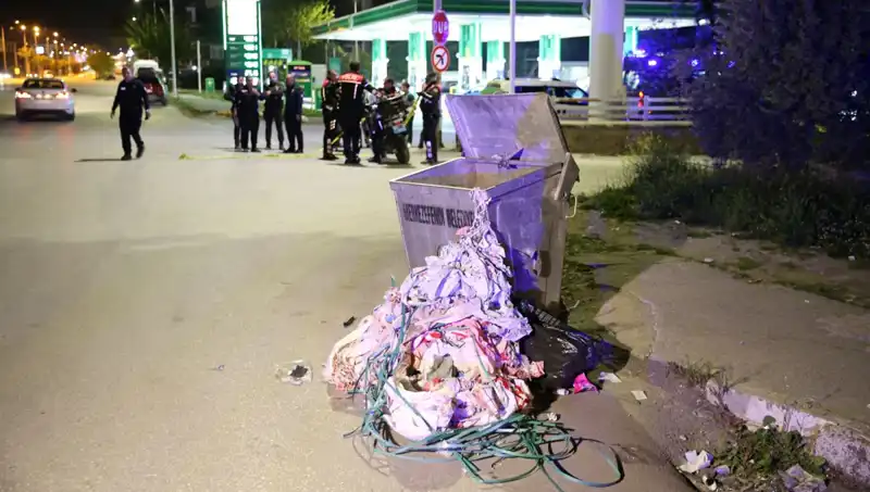 Bebeğini Çöp Konteynerine Atan Anne Şok Edici Gelişmelerle Tutuklandı