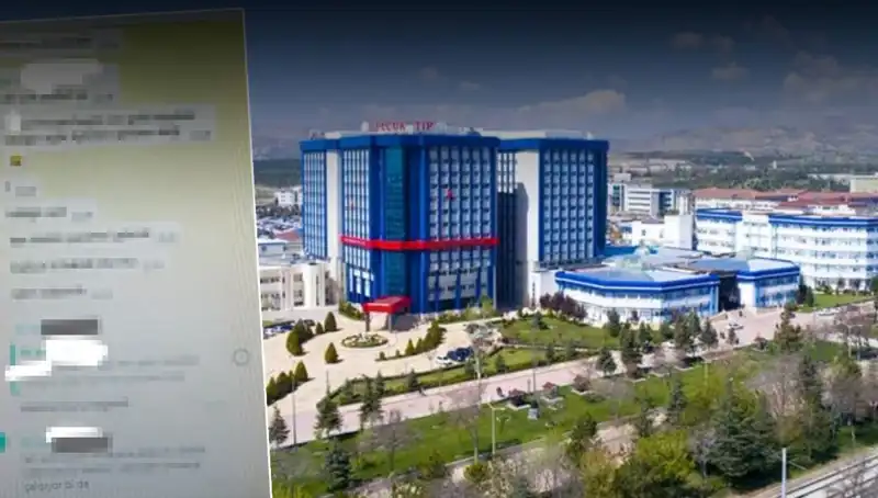 Selçuk Üniversitesi'nden Kadın Hastalar İçin Skandal İfadeler Üzerine Açıklama Geldi