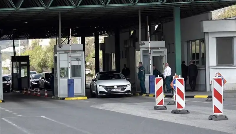 Kuzey Makedonya ve Kosova, Yeni Ortak Sınır Kapısına Geçiyor!