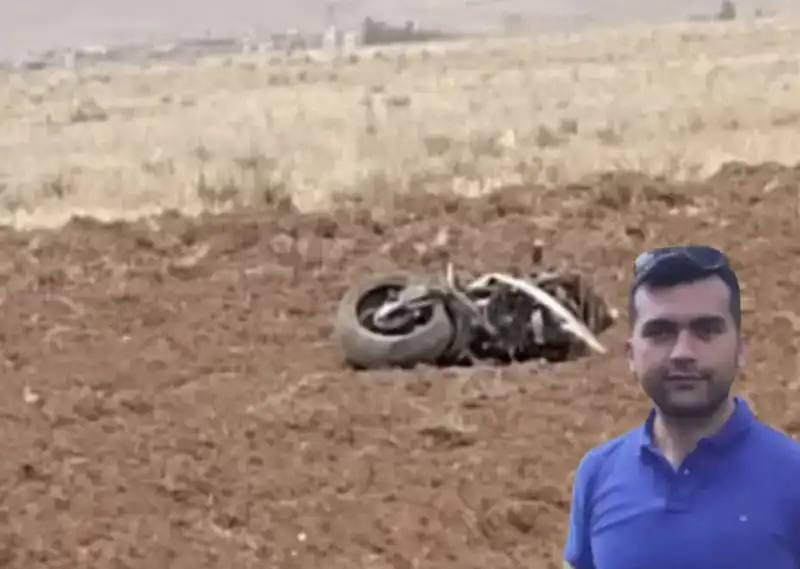 Üsteğmen Motosiklet Kazasında Hayatını Kaybetti: Detaylar ve Tanıkların İfadeleri