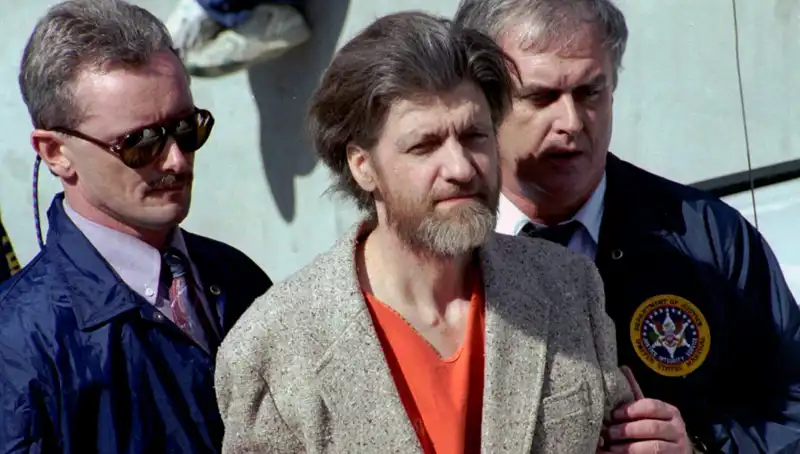 Trump’tan Şok Açıklama: "Unabomber Amcamın Öğrencisiydi!"