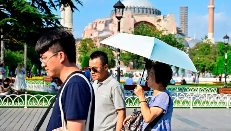 Sıcak Hava Dalgası Geliyor: Bugün Hava 31 Derecelere Ulaşacak!
