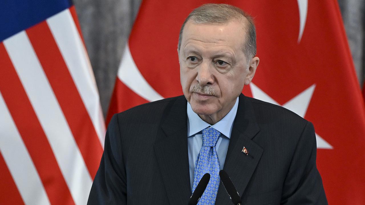 Cumhurbaşkanı Erdoğan: İsrail'in işgali son bulmalı