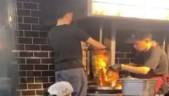 Çiğ Et Skandalı: Pişmiş Tavuk Dönerde Şok Edici Durum!