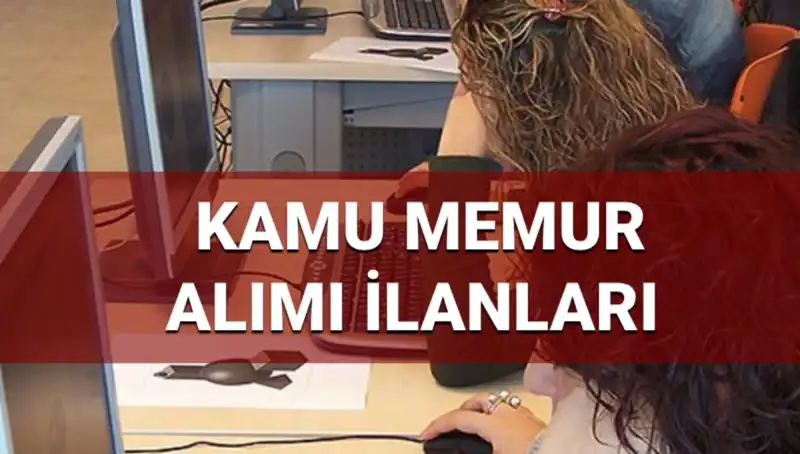 2025 Kamu Personel Alımı İlanları: Hangi Kurumlarda Hangi Branşlar için Kontenjanlar Açık?