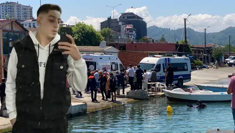 Denizde Trajik Boğulma Olayı: 15 Yaşındaki Genç Hayatını Kaybetti