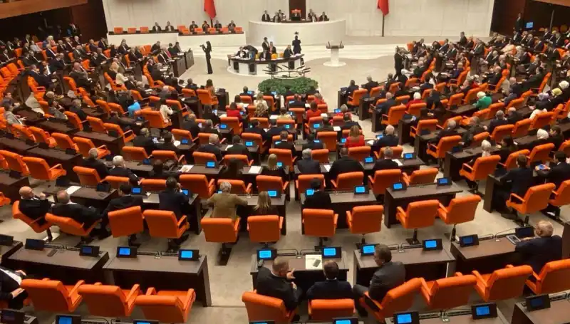 TBMM Komisyonları Kararlarını Resmi Gazete’de Yayınladı: Çalışmalar Devam Ediyor!