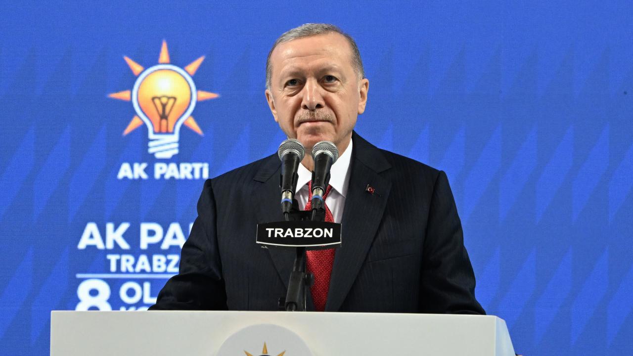 Cumhurbaşkanı Erdoğan: Terörsüz Türkiye hedefine ulaşacağız