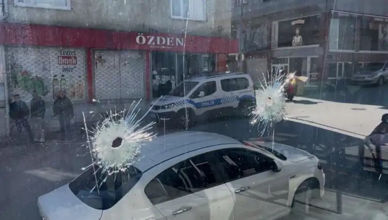Bursa'da Kıraathaneye Silahlı Saldırı: Olayın Ayrıntıları ve Gözaltılar