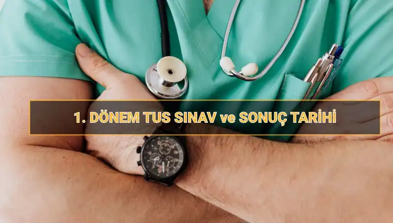 2025 Tıpta Uzmanlık Sınavı (TUS) Tarihleri Açıklandı: Bilmeniz Gerekenler