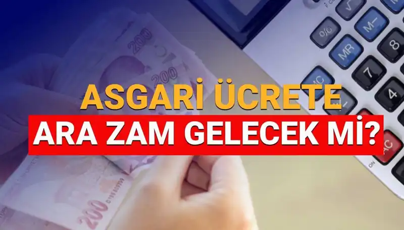 2025 Asgari Ücret Zammı: Ne Zaman ve Ne Kadar Artacak?