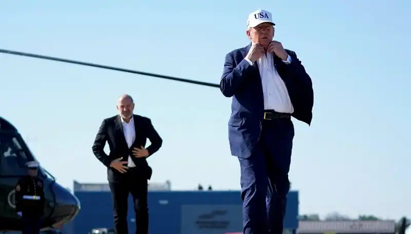 Trump’tan Musk'ın Yeni Parti Önerisine Sert Cevap: "Çok Saçma!"