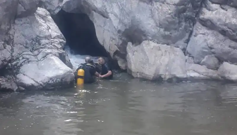 Kanyondaki Feci Kaza: Şelaleden Düşen Genç Hayatını Kaybetti