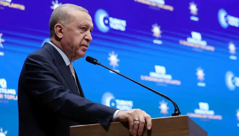 Cumhurbaşkanı Erdoğan ile DEM Parti Arasındaki Görüşmenin Ayrıntıları