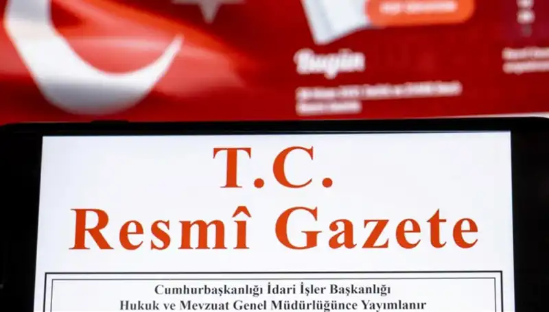 Resmi Gazete'de Dün İlgimizi Çekecek Yenilikler ve Önemli Kararlar