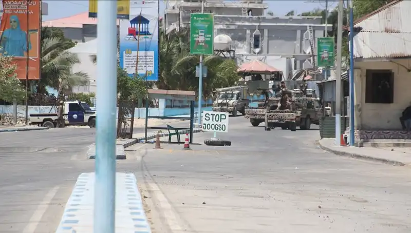 Somali'de Silahlı Baskın: Oteldeki Korkunç Saldırıda 4 Kişi Hayatını Kaybetti
