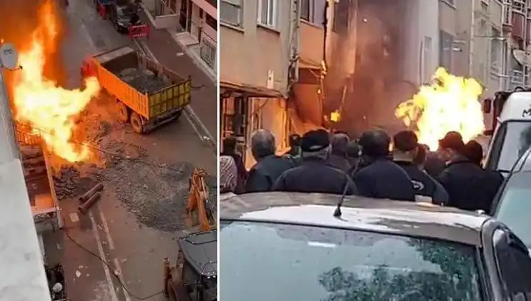 İstanbul'da Doğalgaz Patlaması: Olayın Sebepleri ve Sonrası