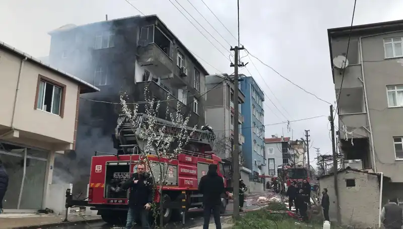 Tekirdağ'da Trajik Doğalgaz Patlaması: Can Kaybı ve Yaralılar Var mı?