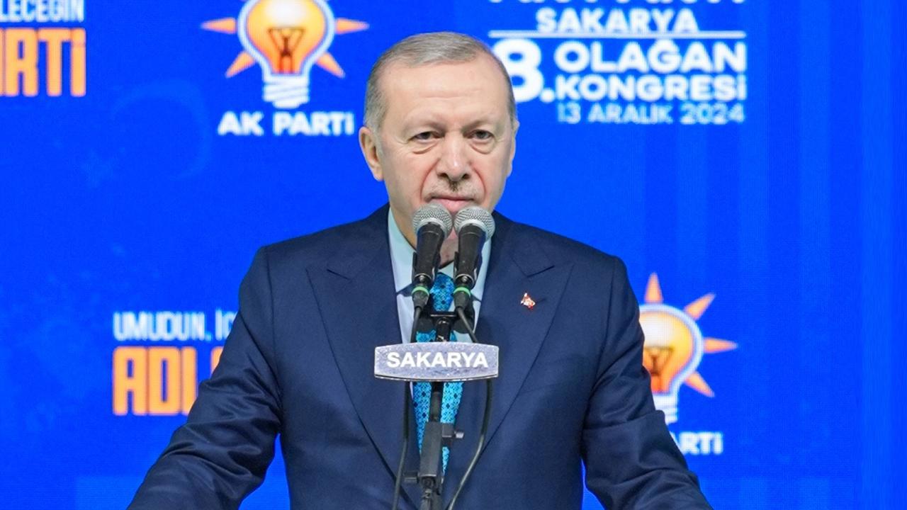Cumhurbaşkanı Erdoğan'ın Yeni Dönem Mesajı