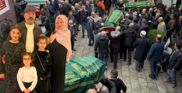 Rize'de Yürek Burkan Veda: Strasbourg'da Hayatını Kaybeden Kız Kardeşler
