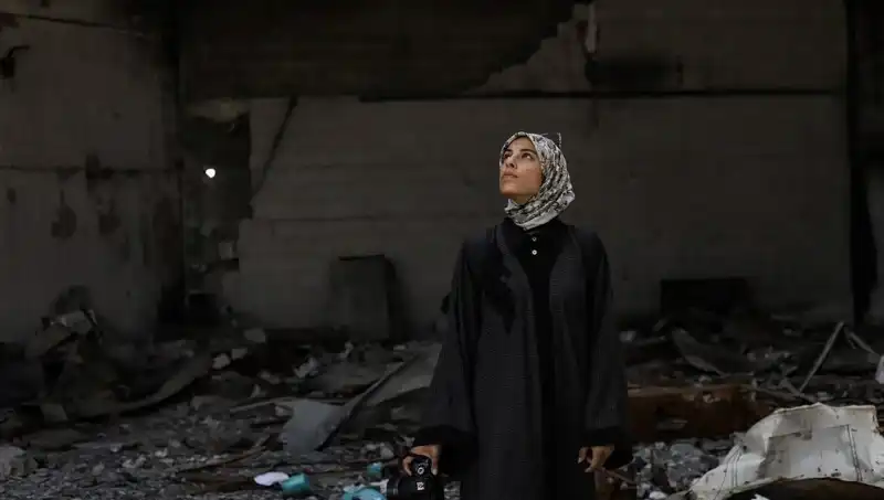 Gazze'de Kaybedilen Bir Ses: Fatma'nın Ölümü ve Tanıklığı