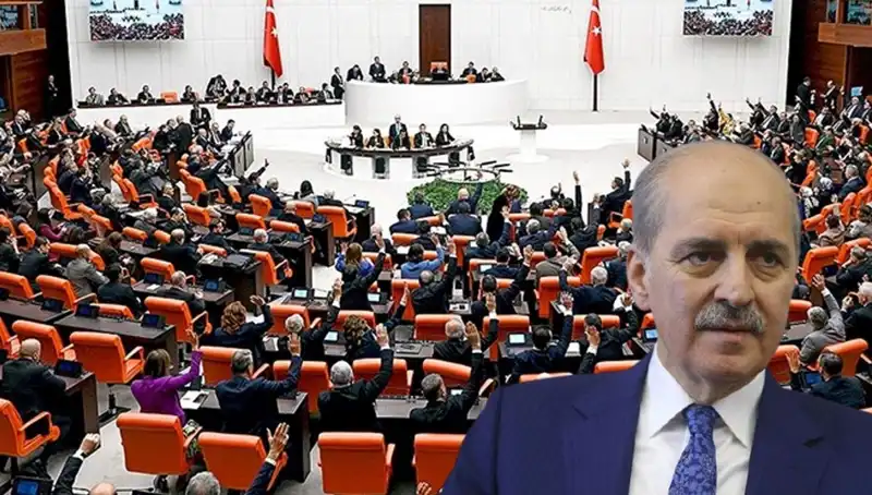 Meclis’te Başkanlık Seçimi Sürecinin Ayak Sesleri: Neler Bekleniyor?