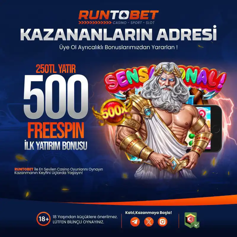 Runtobet ile Kazanmanın Yolu: En İyi Bahis Stratejileri