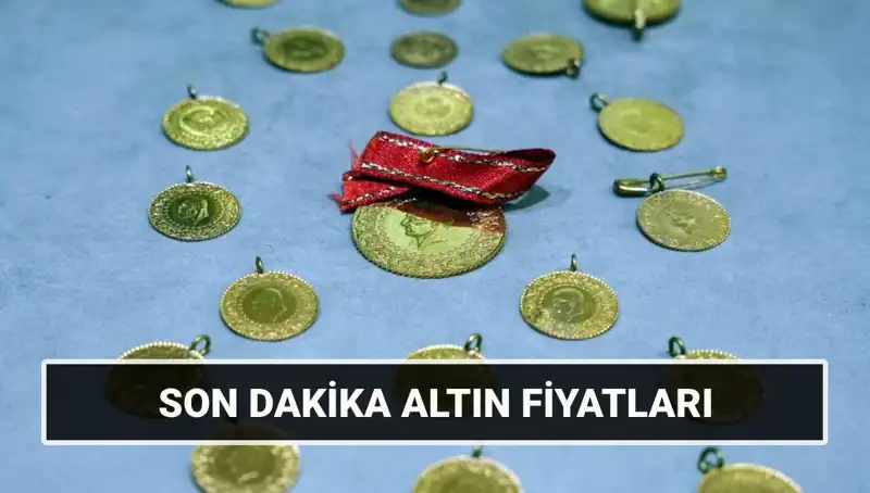 Altın Fiyatlarında Son Durum: 24 Nisan Güncel Veriler