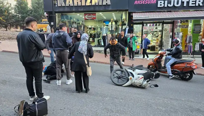 Zonguldak'ta Korkunç Motorsiklet Kazası: 3 Yaralı